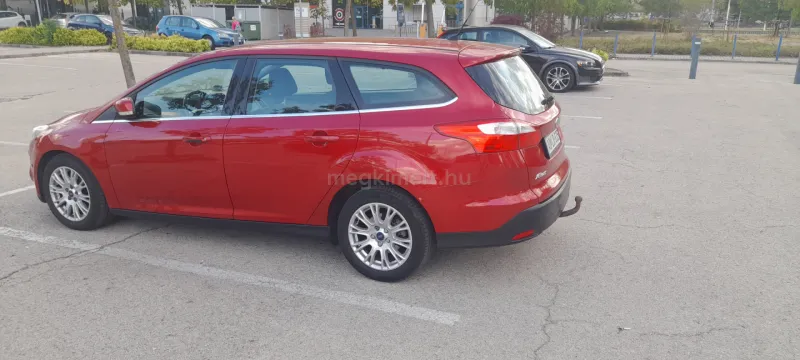 Ford Focus 2012
