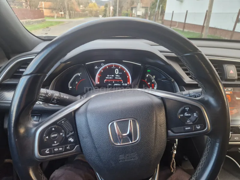 Honda Civic 2018