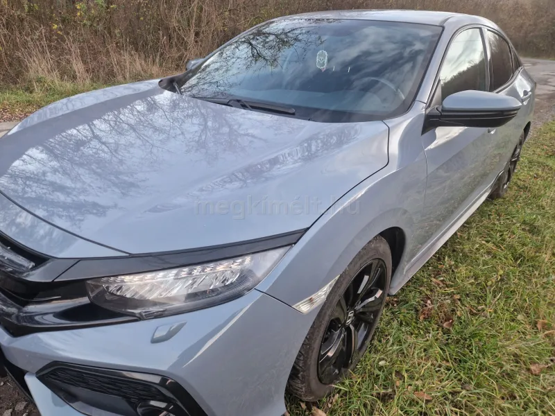 Honda Civic 2018