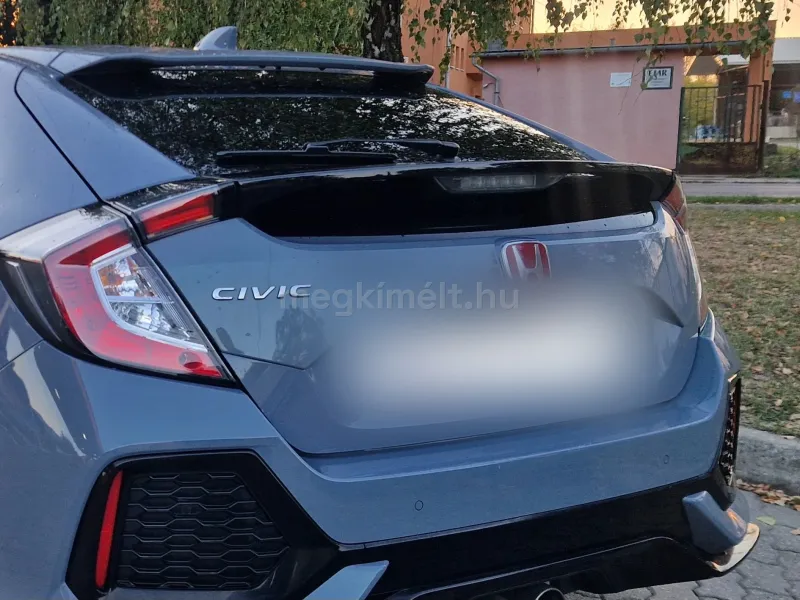 Honda Civic 2018