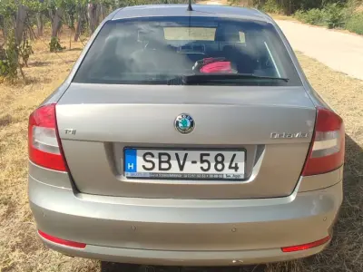 Skoda Octavia 2012 (miniatűr)