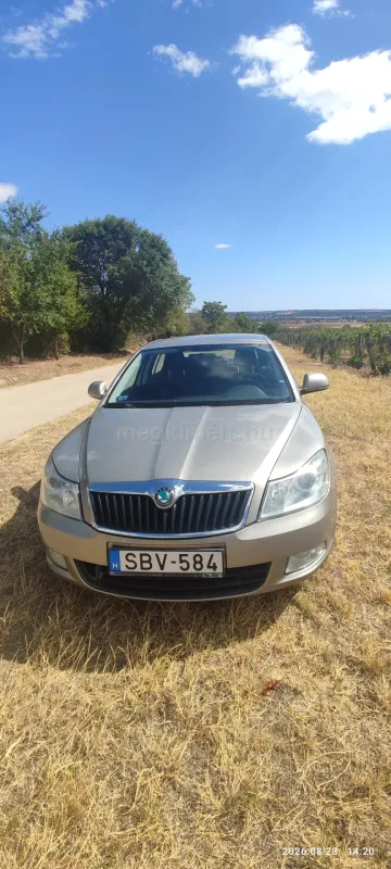 Skoda Octavia 2012