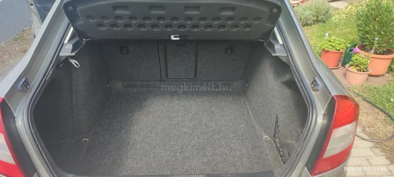 Skoda Octavia 2012