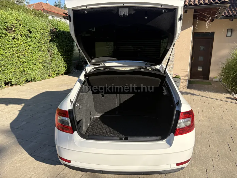 Skoda Octavia 2020