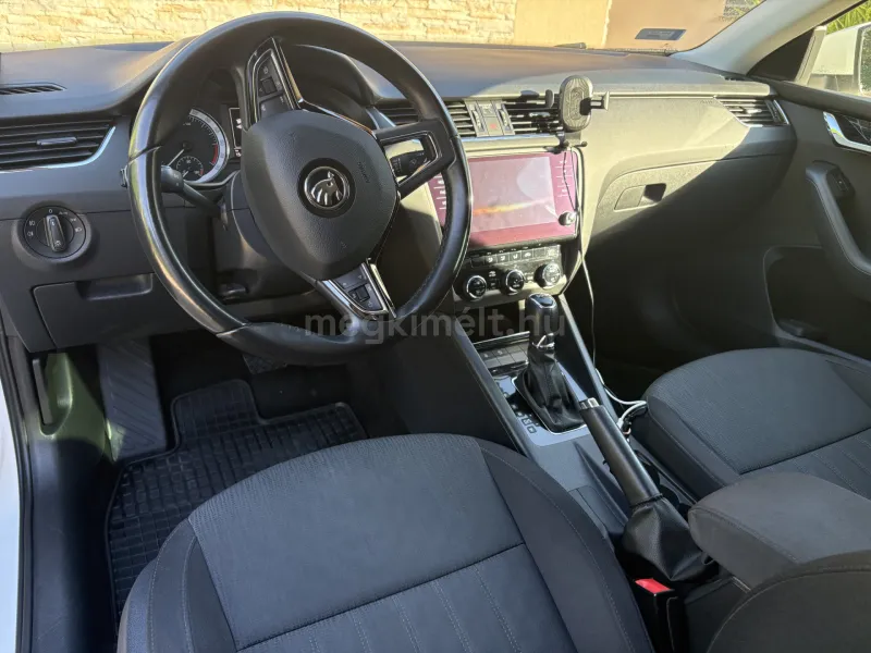 Skoda Octavia 2020