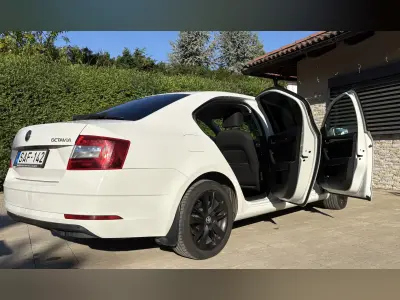Skoda Octavia 2020 (miniatűr)
