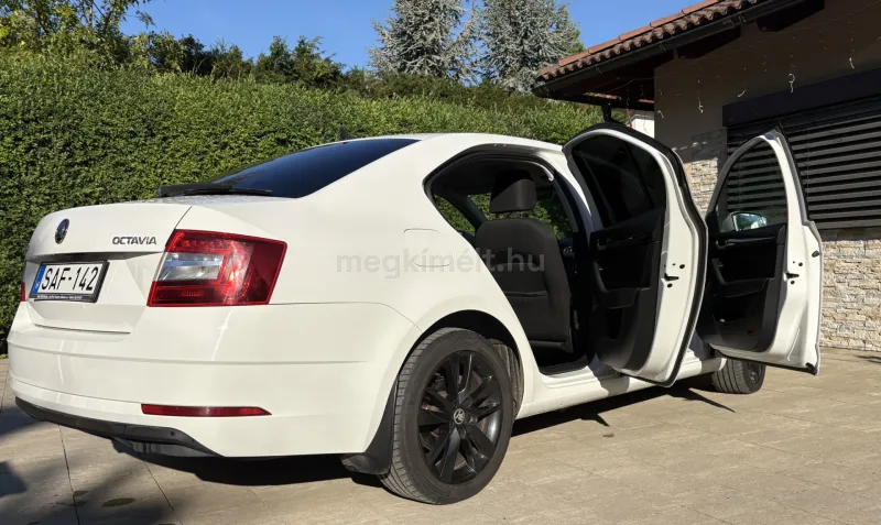 Skoda Octavia 2020
