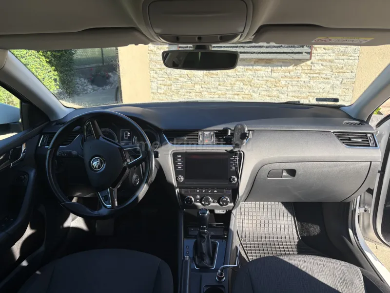 Skoda Octavia 2020