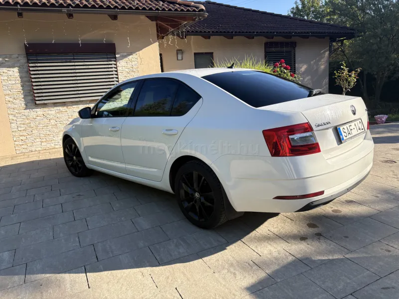 Skoda Octavia 2020