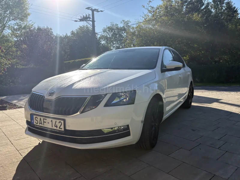 Skoda Octavia 2020