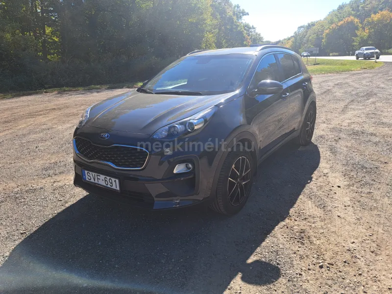 Kia Sportage 2021