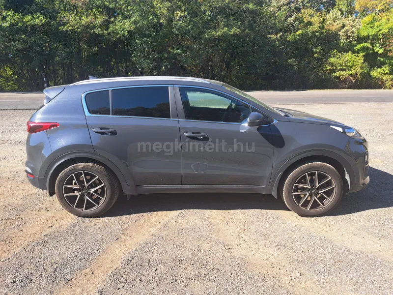 Kia Sportage 2021