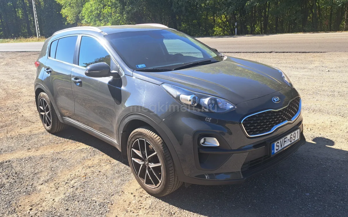 Kia Sportage 2021