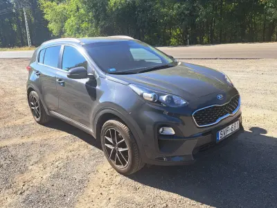 Kia Sportage 2021 (miniatűr)