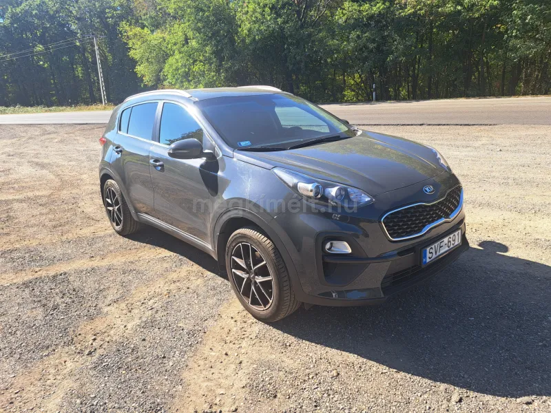Kia Sportage 2021