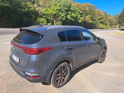 Kia Sportage 2021 (miniatűr)