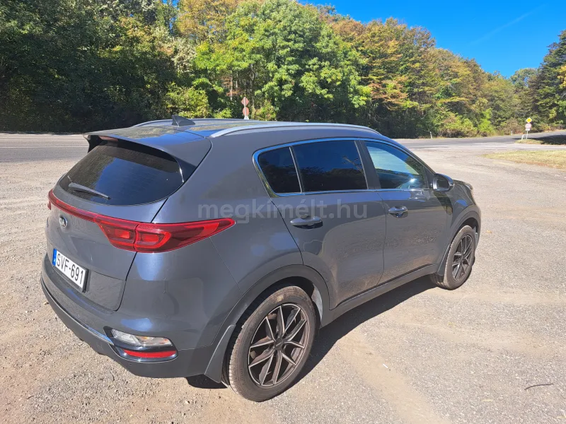 Kia Sportage 2021