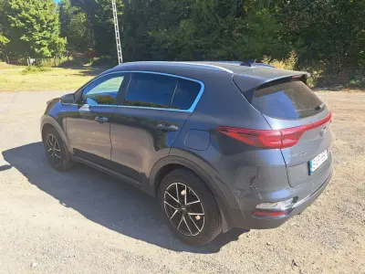 Kia Sportage 2021 (miniatűr)