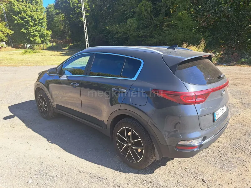 Kia Sportage 2021