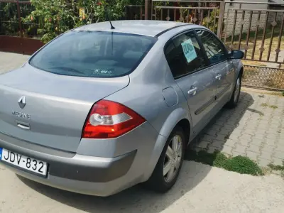 Renault Megane 2004 (miniatűr)