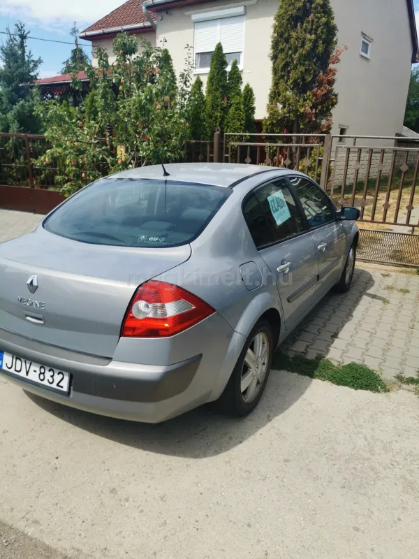 Renault Megane 2004