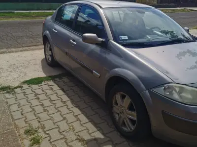 Renault Megane 2004 (miniatűr)