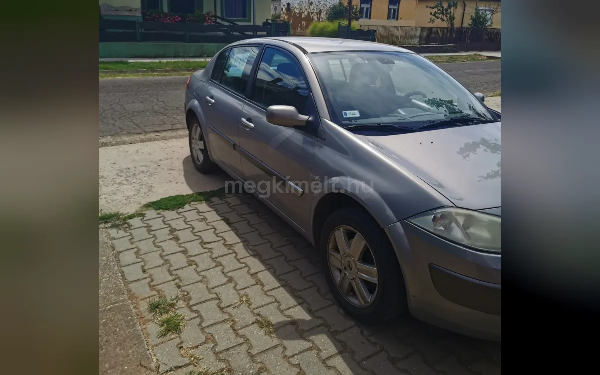 Renault Megane 2004