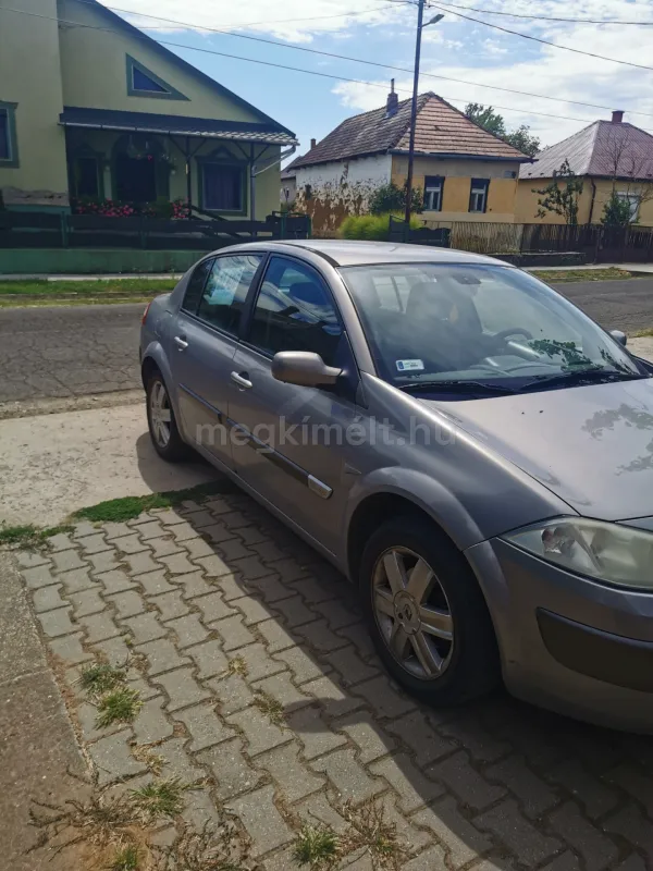 Renault Megane 2004