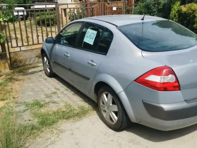 Renault Megane 2004 (miniatűr)