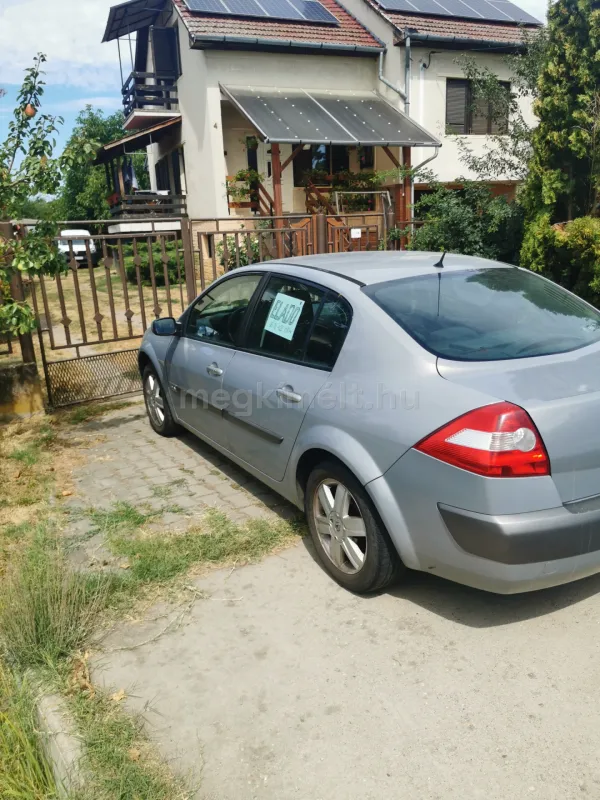 Renault Megane 2004