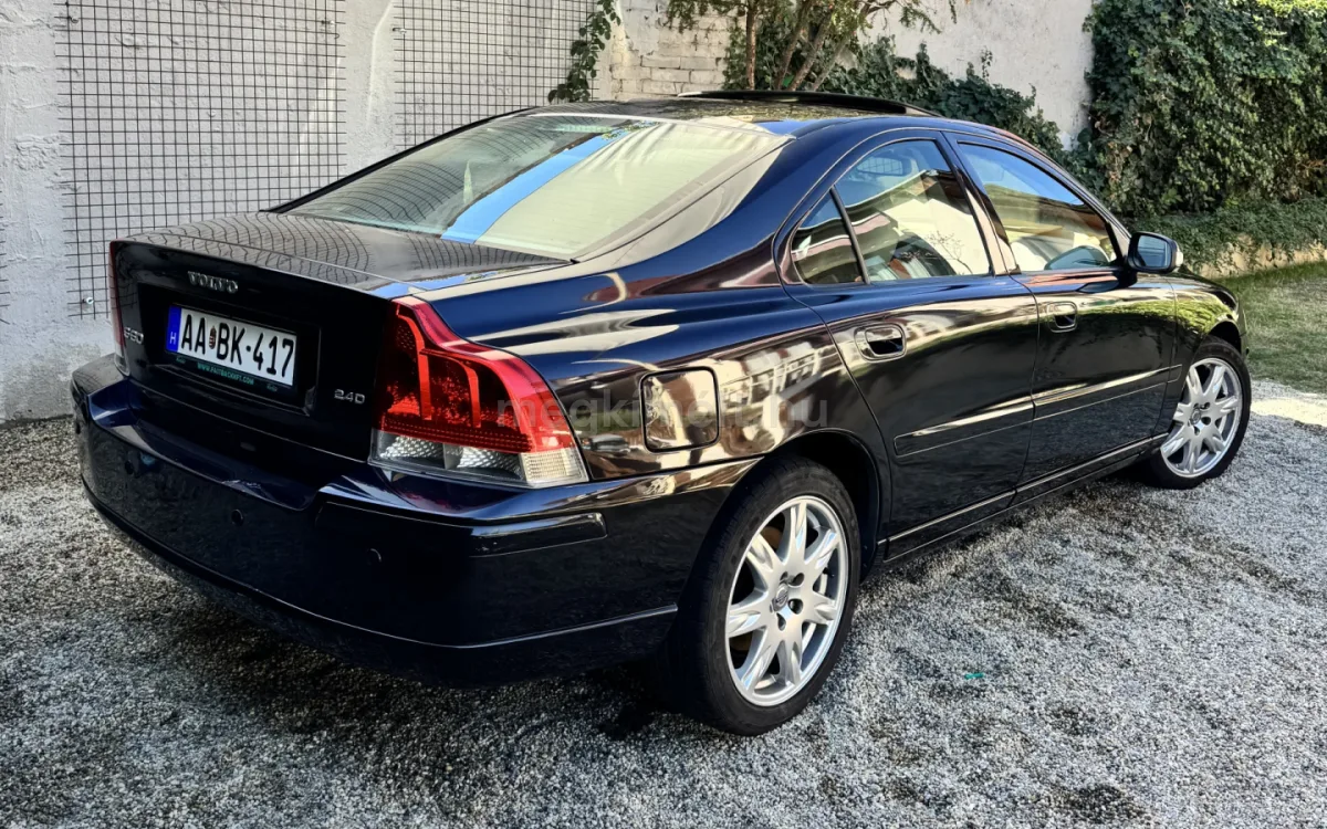Volvo S60 2008