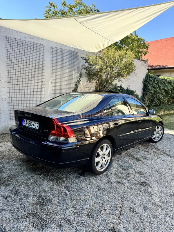 Volvo S60 2008