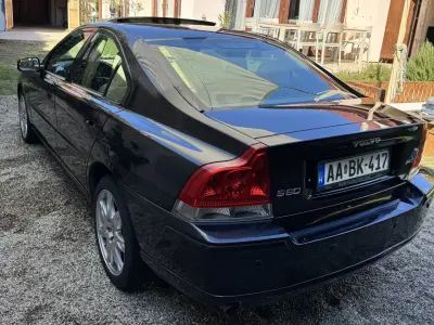 Volvo S60 2008 (miniatűr)