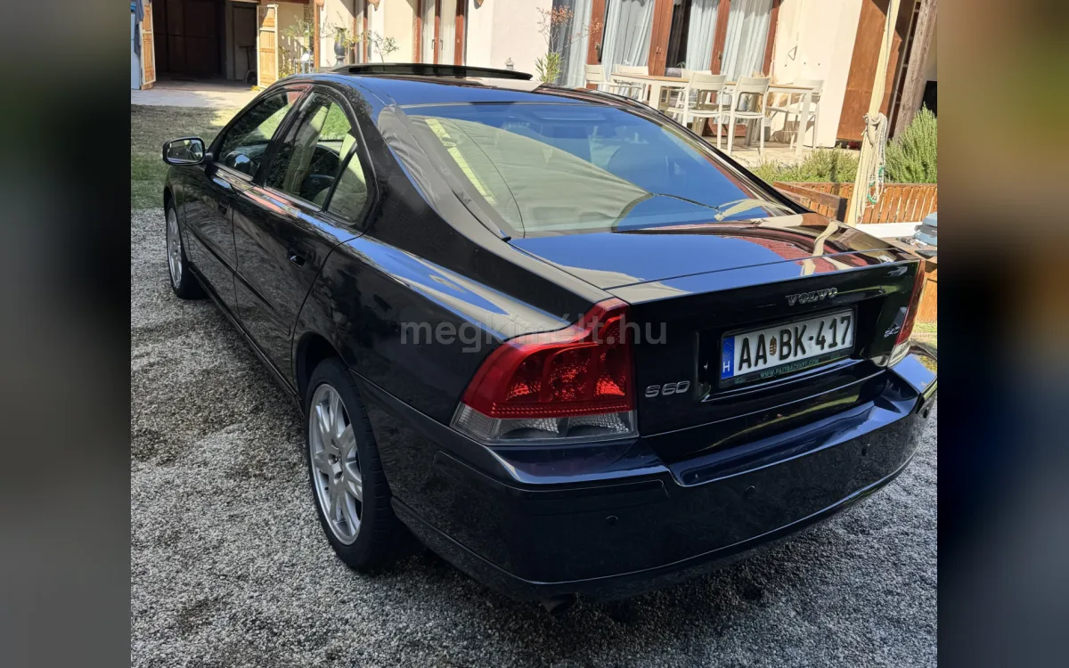 Volvo S60 2008
