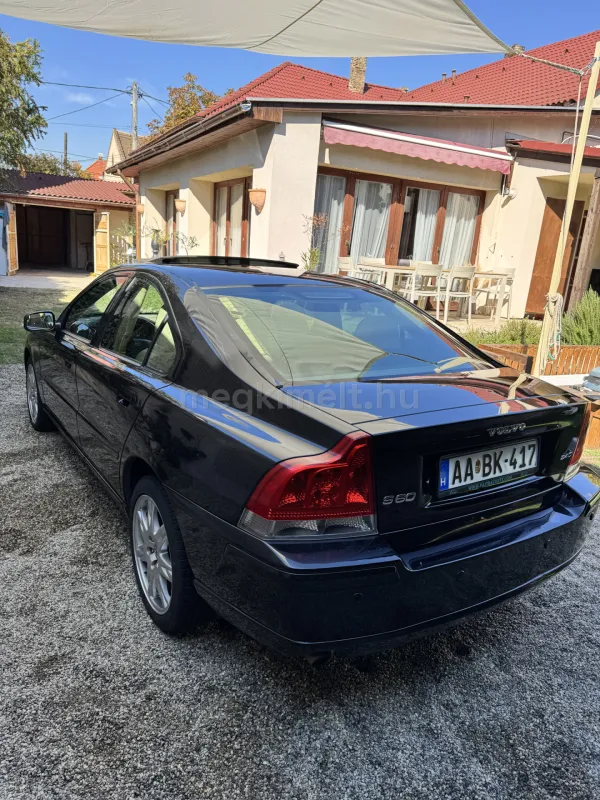 Volvo S60 2008