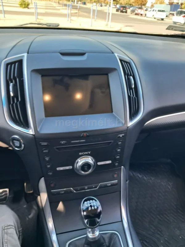 Ford Edge 2018