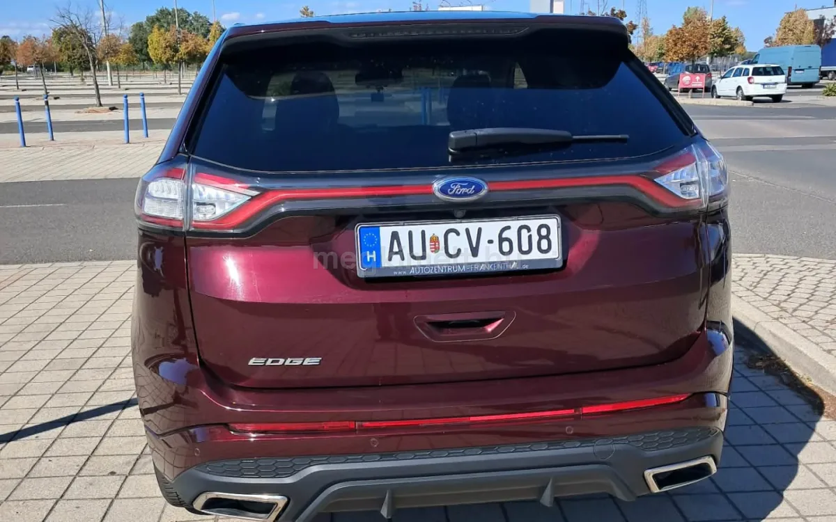 Ford Edge 2018