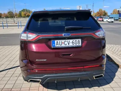Ford Edge 2018 (miniatűr)