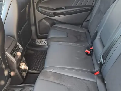 Ford Edge 2018 (miniatűr)