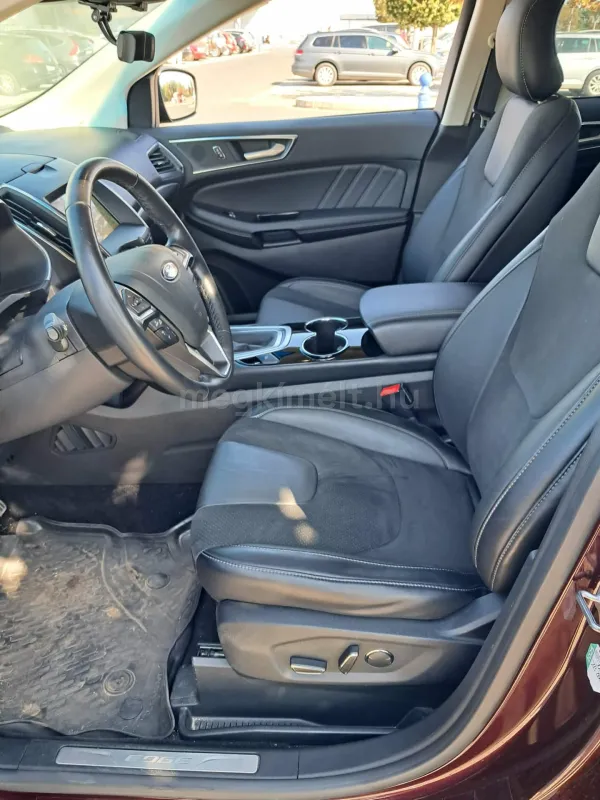 Ford Edge 2018