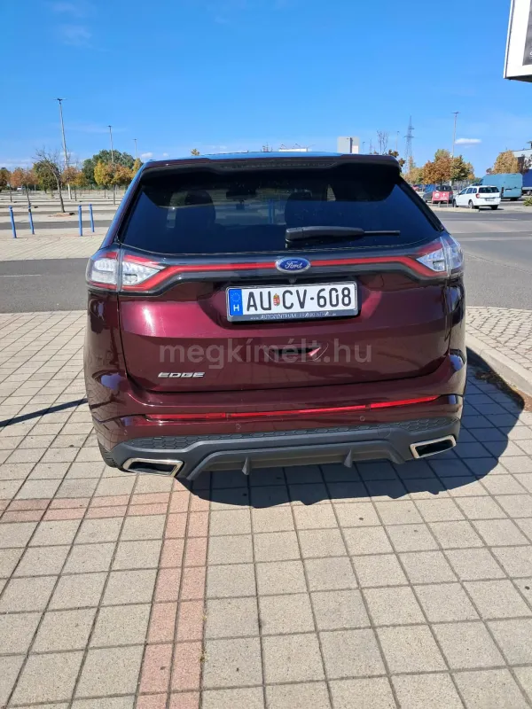 Ford Edge 2018