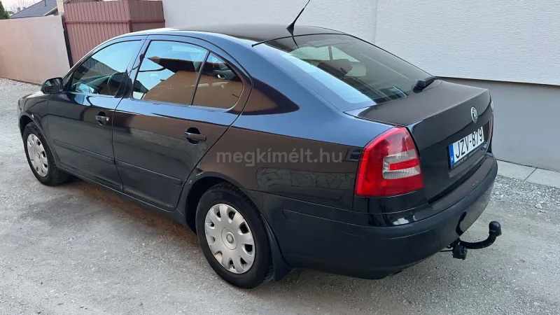 Skoda Octavia 2005