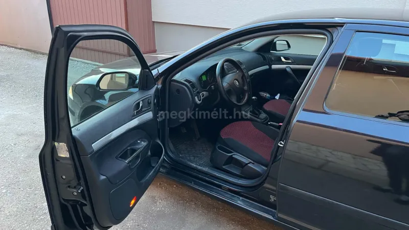 Skoda Octavia 2005