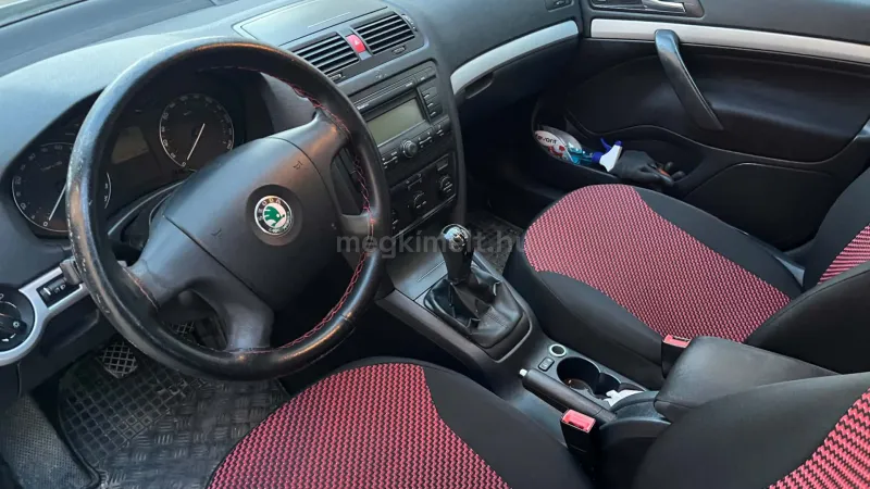 Skoda Octavia 2005