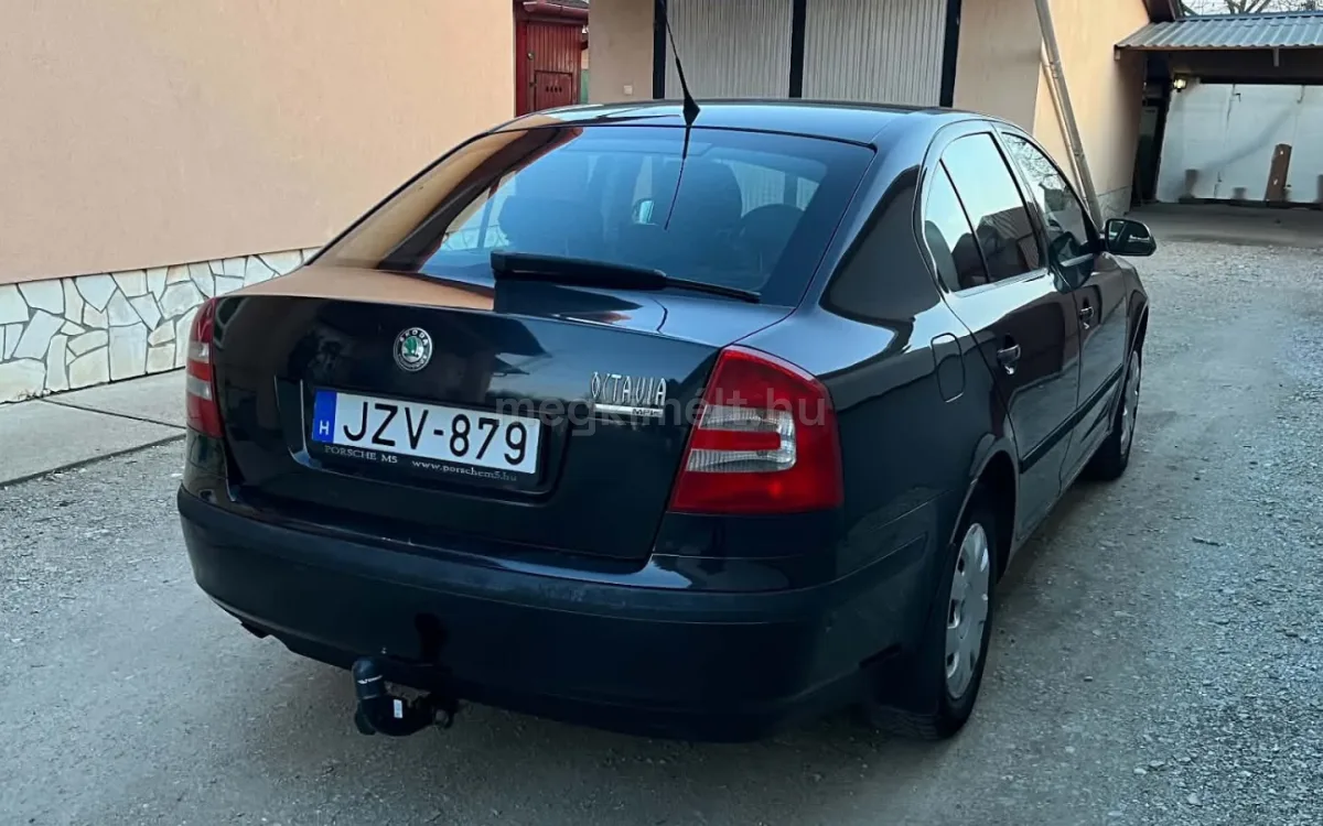 Skoda Octavia 2005