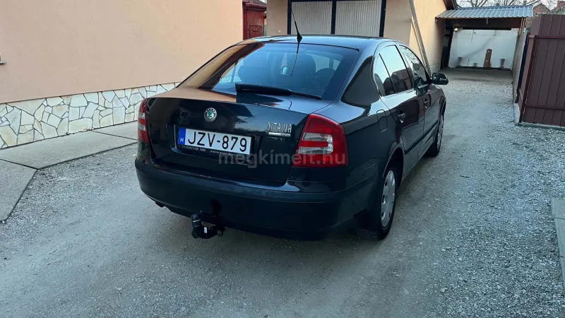 Skoda Octavia 2005