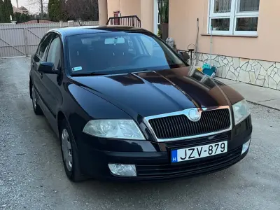 Skoda Octavia 2005 (miniatűr)