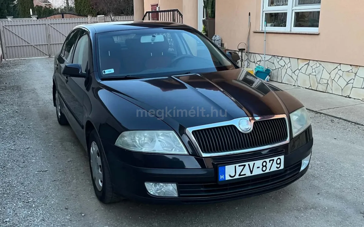 Skoda Octavia 2005