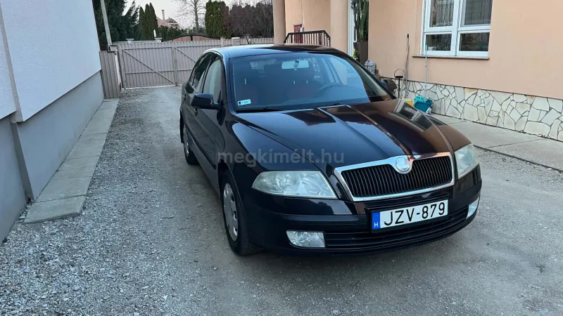 Skoda Octavia 2005