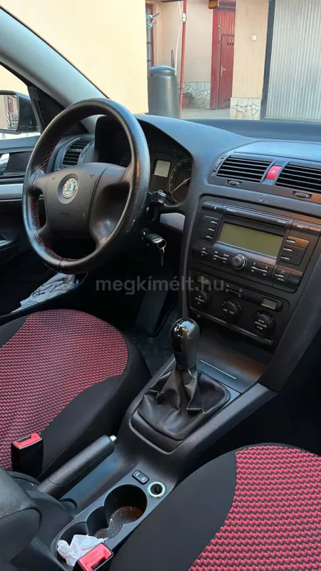 Skoda Octavia 2005